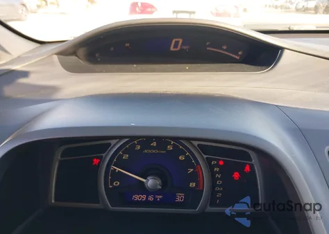 2007 Honda Civic Ex z USA, uszkodzony, nr VIN 1HGFA16817L024926